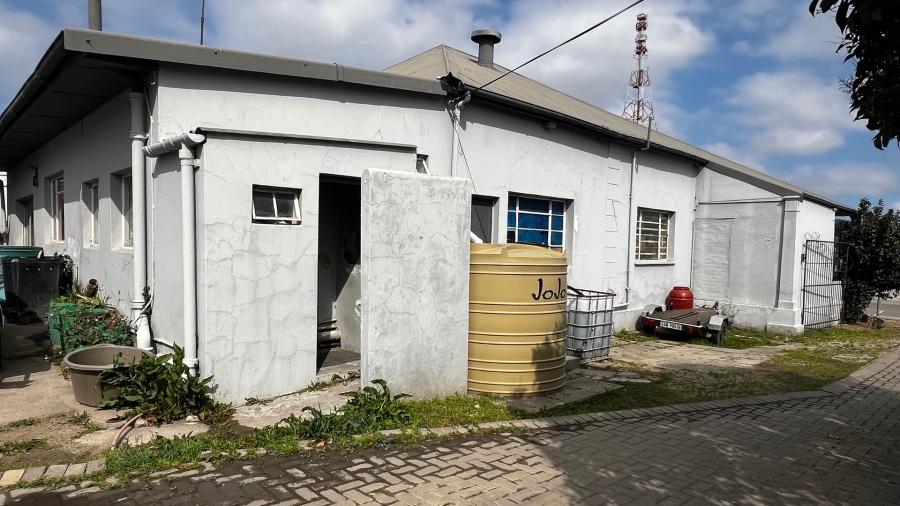 Commercial Property for Sale in Dormehls Drift Western Cape